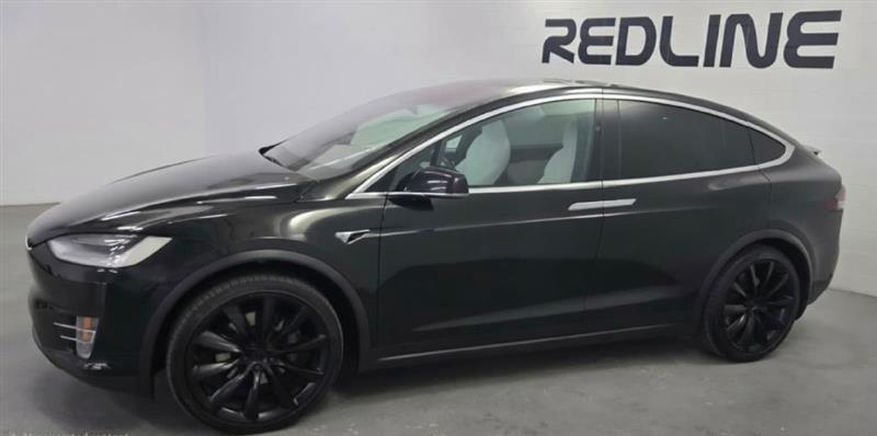 Tesla Model X Long Range 2020