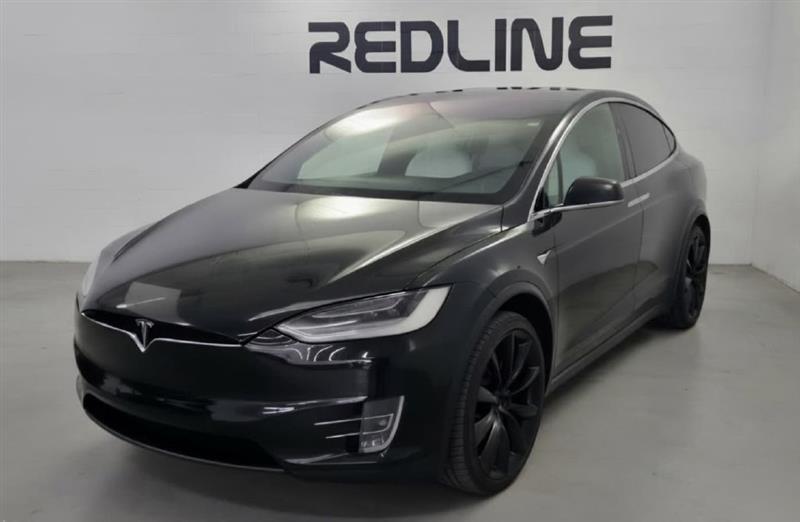Tesla Model X Long Range 2020