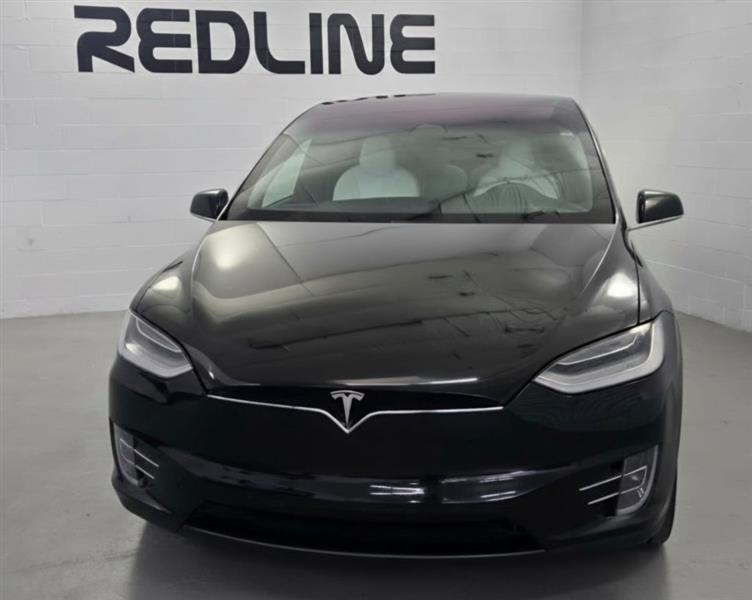 Tesla Model X Long Range 2020