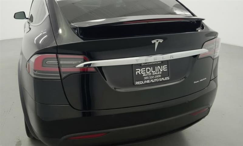 Tesla Model X Long Range 2020