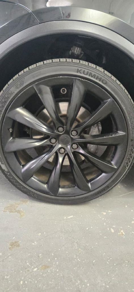Tesla Model X Long Range 2020