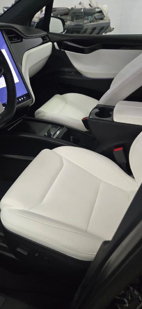 Tesla Model X Long Range 2020