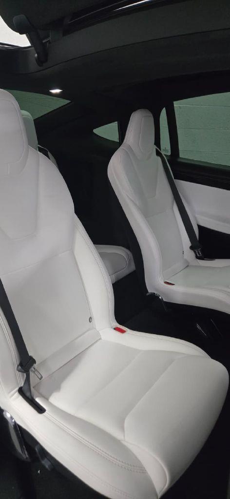 Tesla Model X Long Range 2020