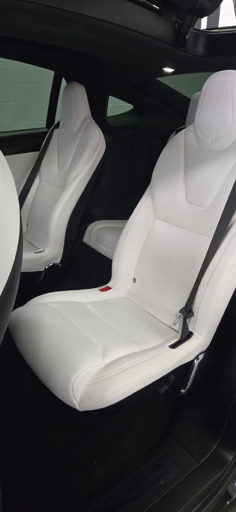 Tesla Model X Long Range 2020