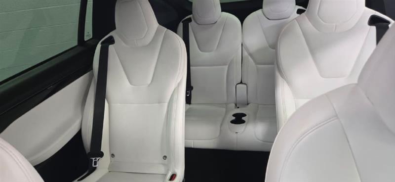 Tesla Model X Long Range 2020