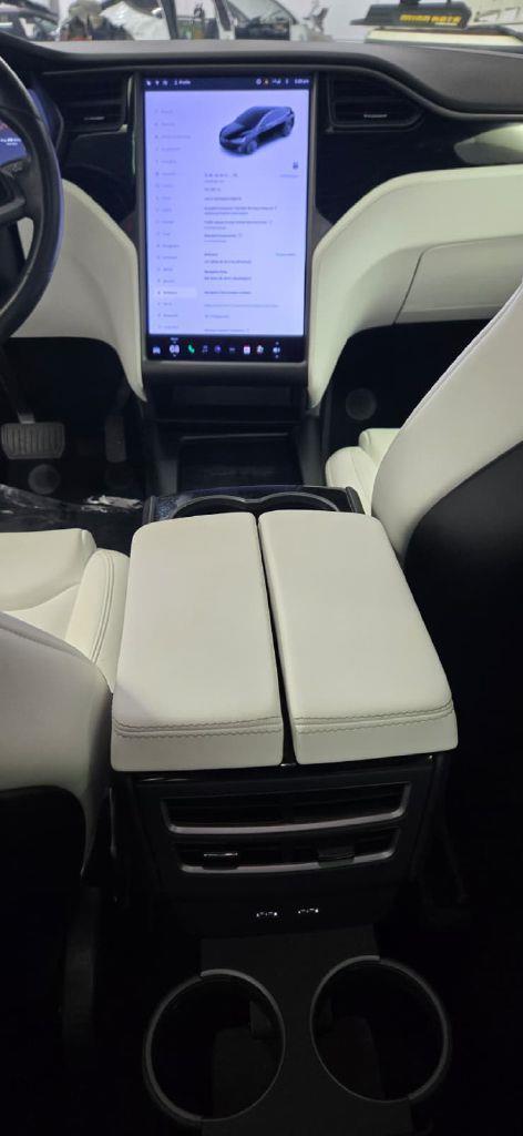 Tesla Model X Long Range 2020
