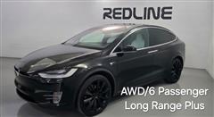 2020 Tesla Model X 