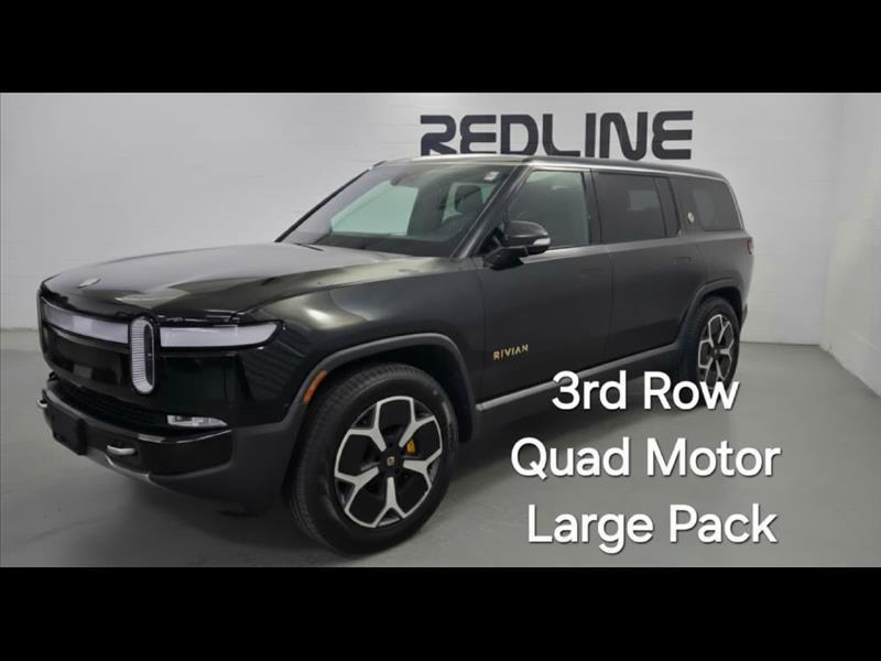 Rivian R1S Adventure 2024