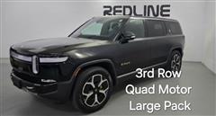 2024 Rivian R1S 