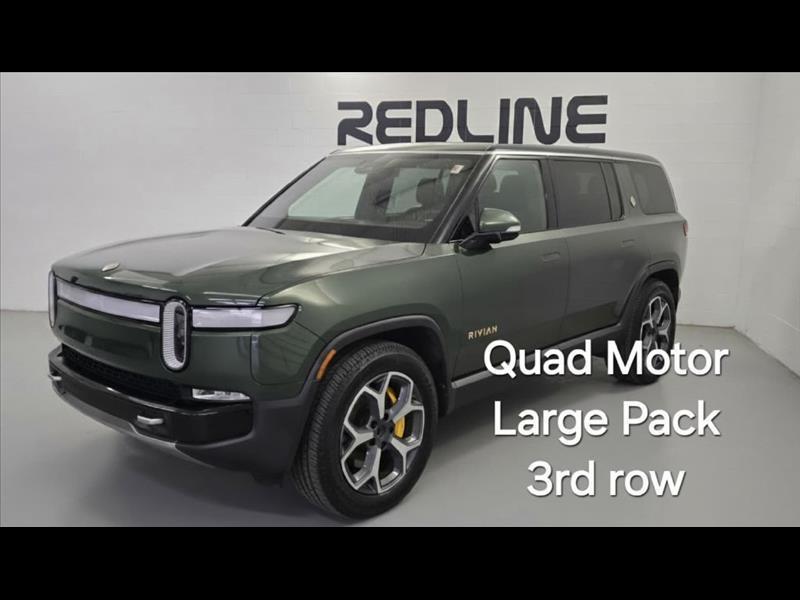 Rivian R1S Adventure 2024
