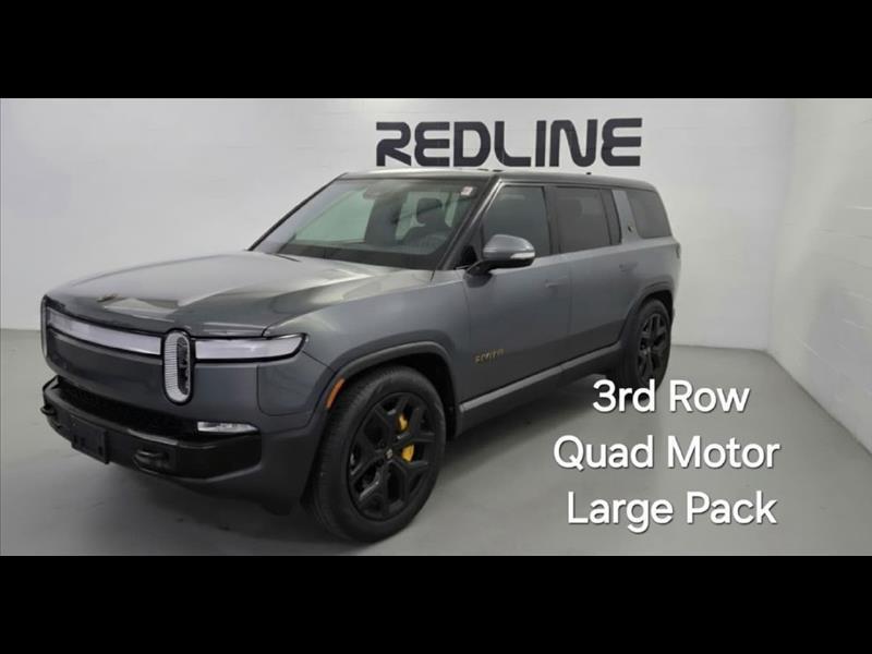 Rivian R1S Adventure 2024