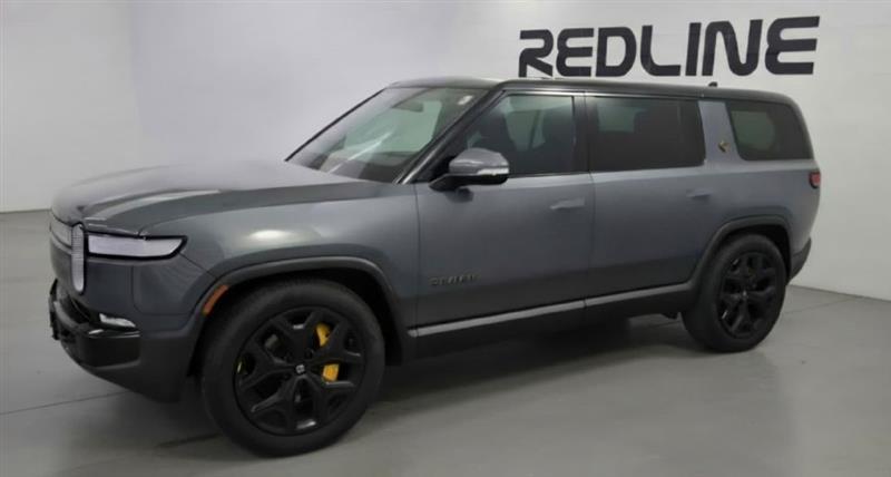 Rivian R1S Adventure 2024