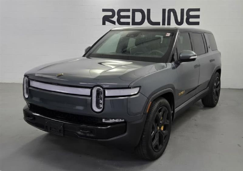 Rivian R1S Adventure 2024