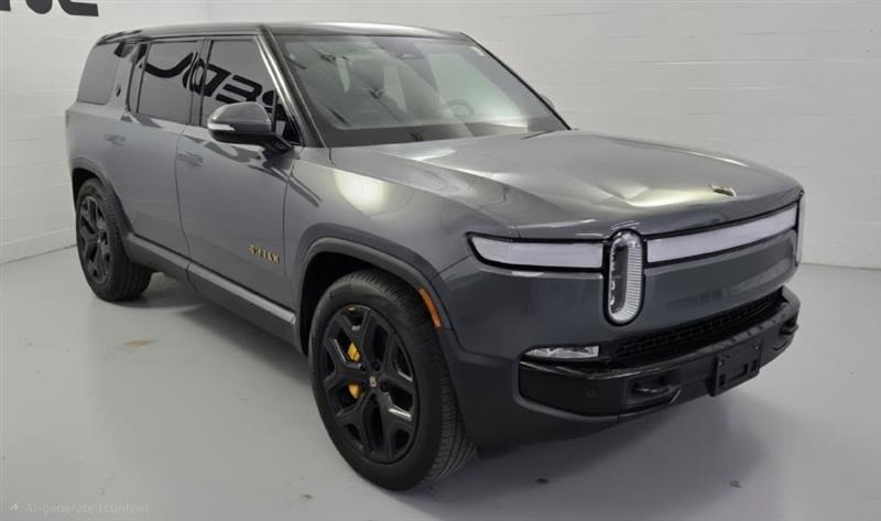 Rivian R1S Adventure 2024