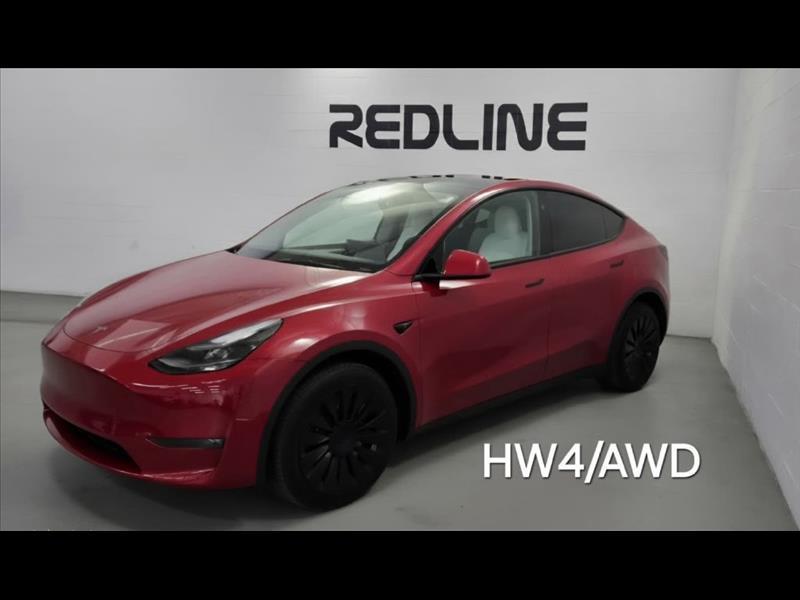 Tesla Model Y Long Range 2023