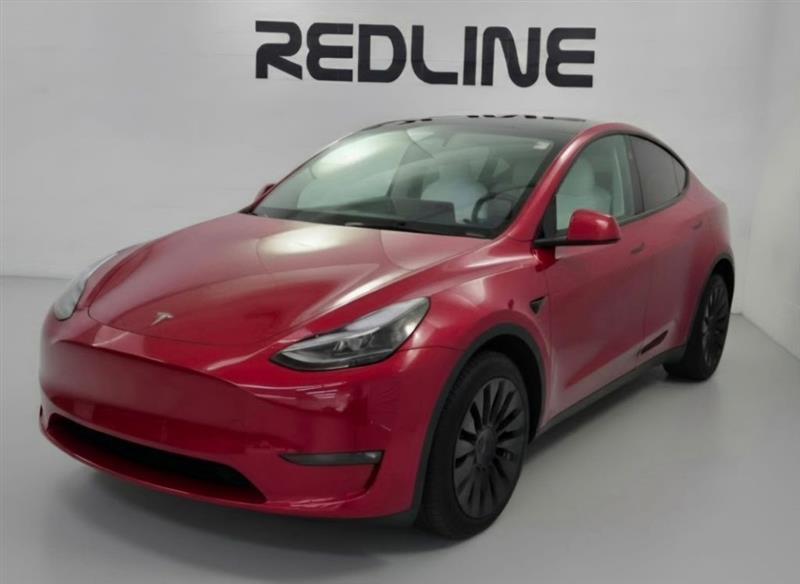 Tesla Model Y Long Range 2023