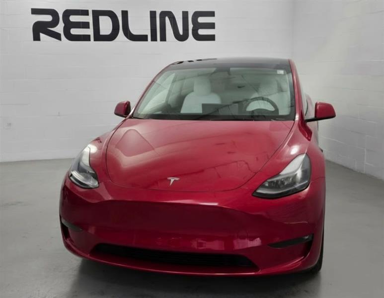 Tesla Model Y Long Range 2023