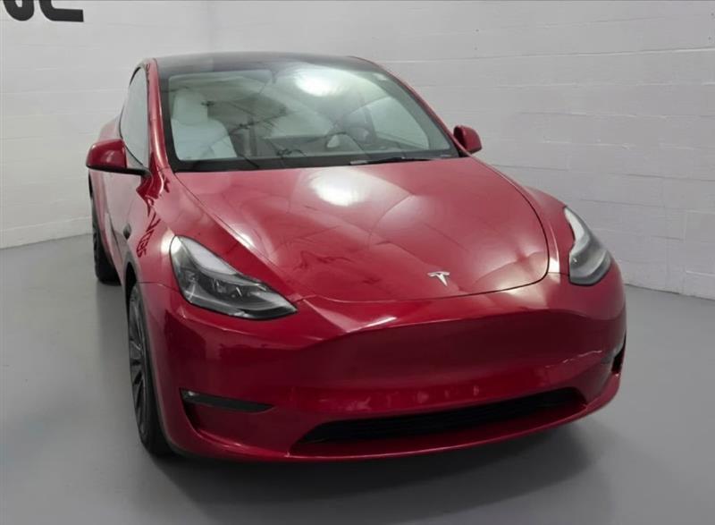 Tesla Model Y Long Range 2023