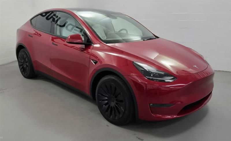Tesla Model Y Long Range 2023