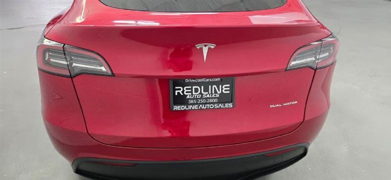 Tesla Model Y Long Range 2023