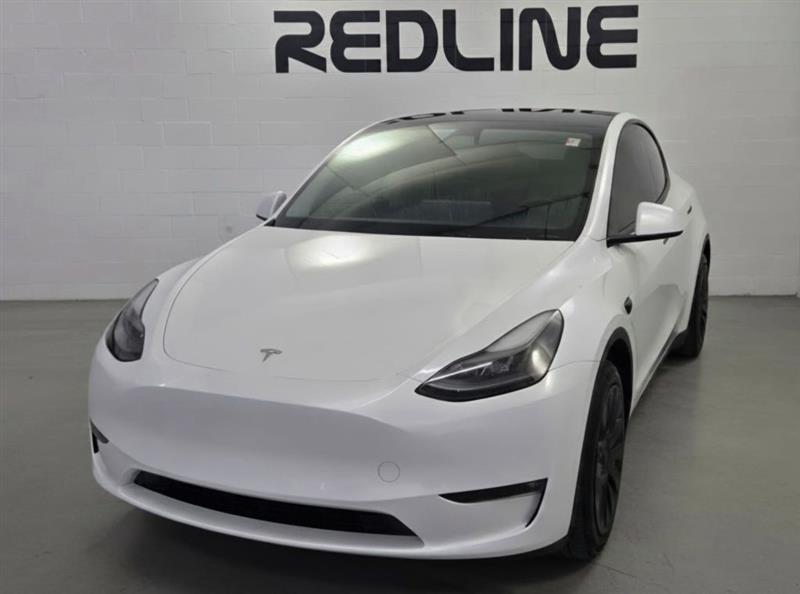 Tesla Model Y Long Range AWD 2025