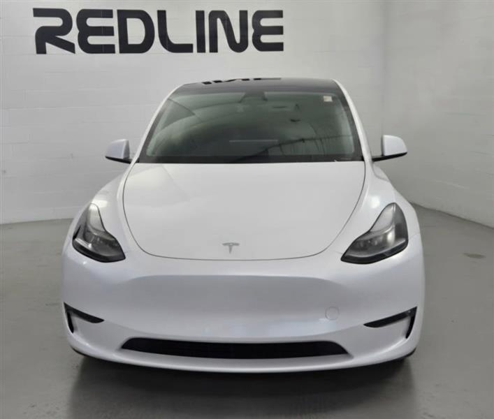 Tesla Model Y Long Range AWD 2025