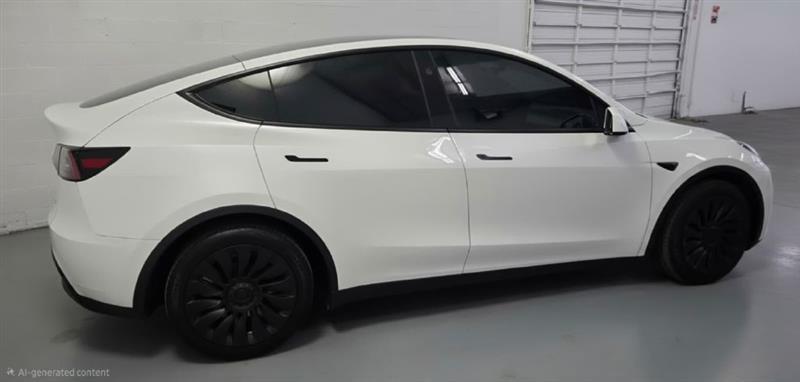 Tesla Model Y Long Range AWD 2025
