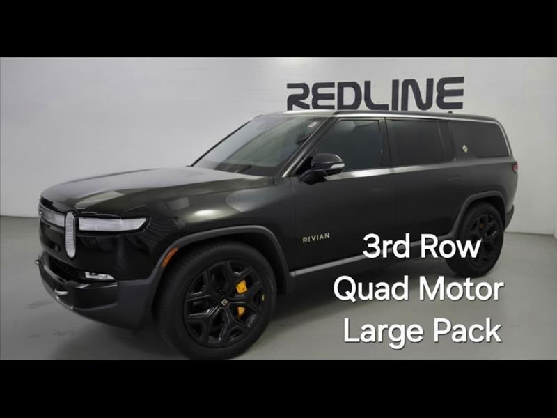 Rivian R1S Adventure 2023