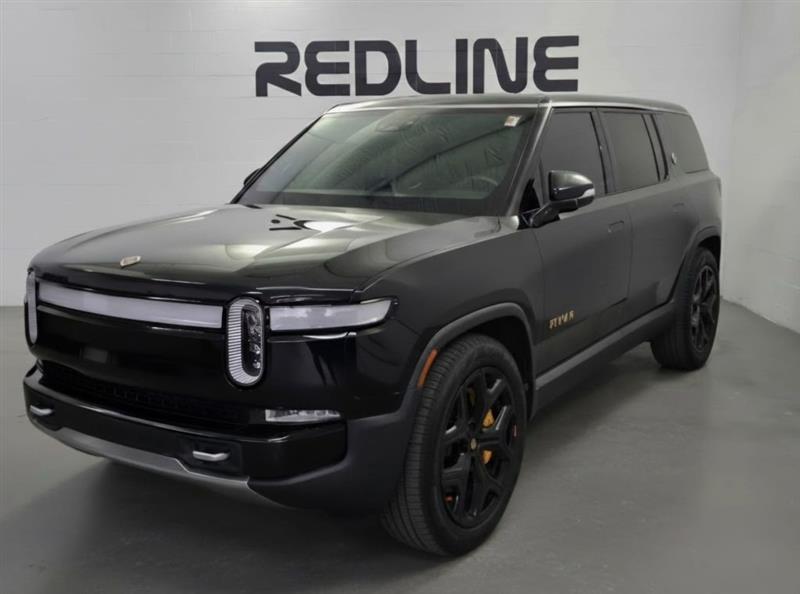 Rivian R1S Adventure 2023