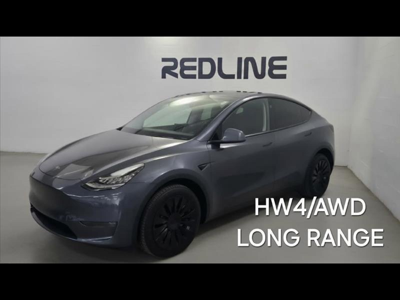 Tesla Model Y Long Range 2023