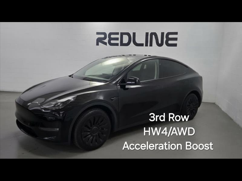 Tesla Model Y Long Range AWD 2023