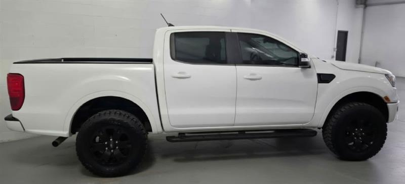 Ford Ranger Lariat SuperCrew 4WD 2020