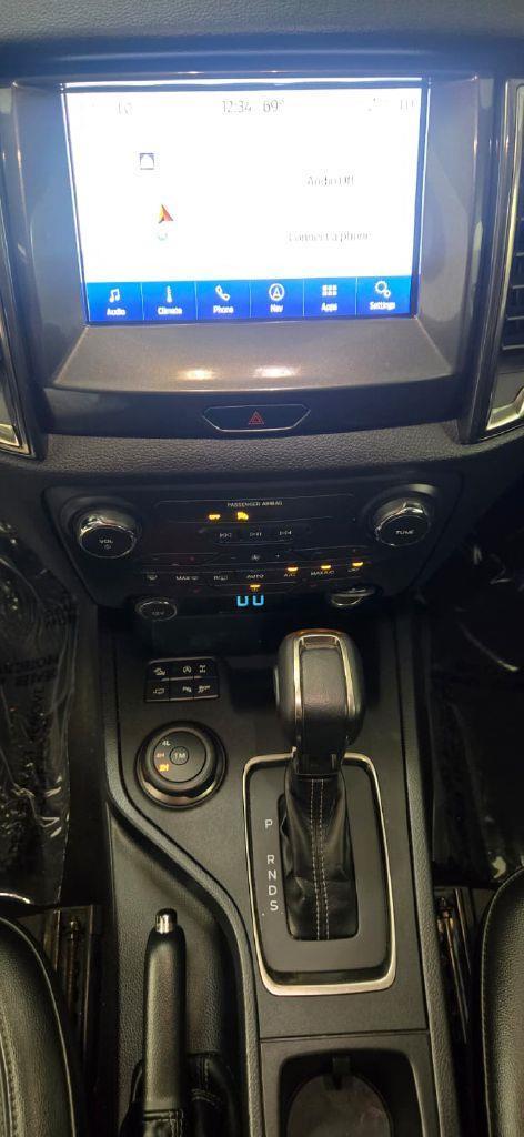 Ford Ranger Lariat SuperCrew 4WD 2020