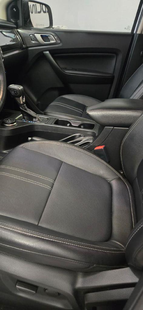 Ford Ranger Lariat SuperCrew 4WD 2020