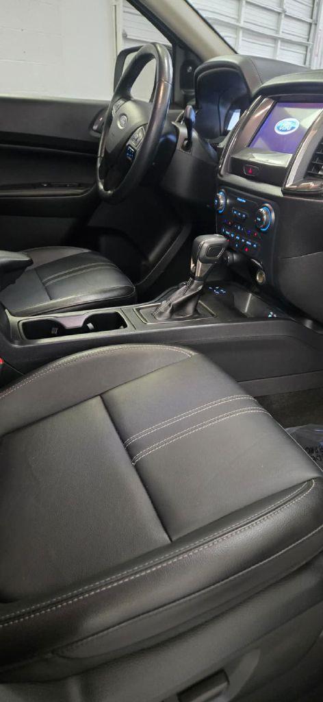 Ford Ranger Lariat SuperCrew 4WD 2020