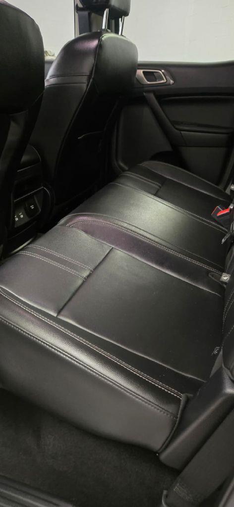 Ford Ranger Lariat SuperCrew 4WD 2020