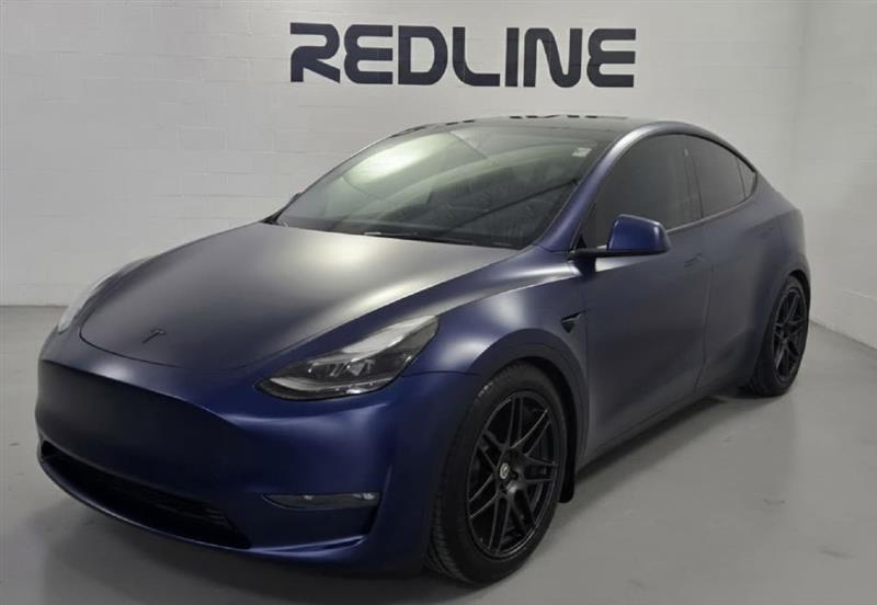 Tesla Model Y Performance 2023