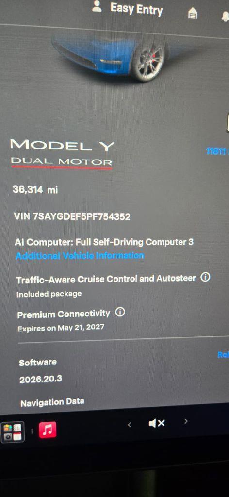 Tesla Model Y Performance 2023