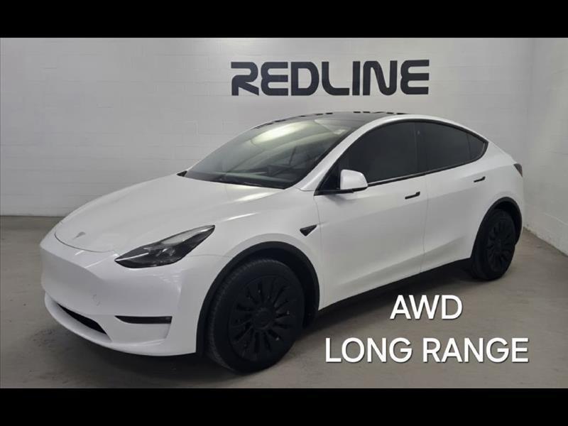 Tesla Model Y Long Range 2023