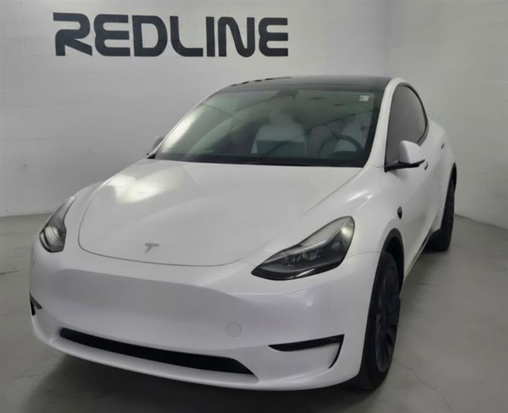 Tesla Model Y Long Range 2023