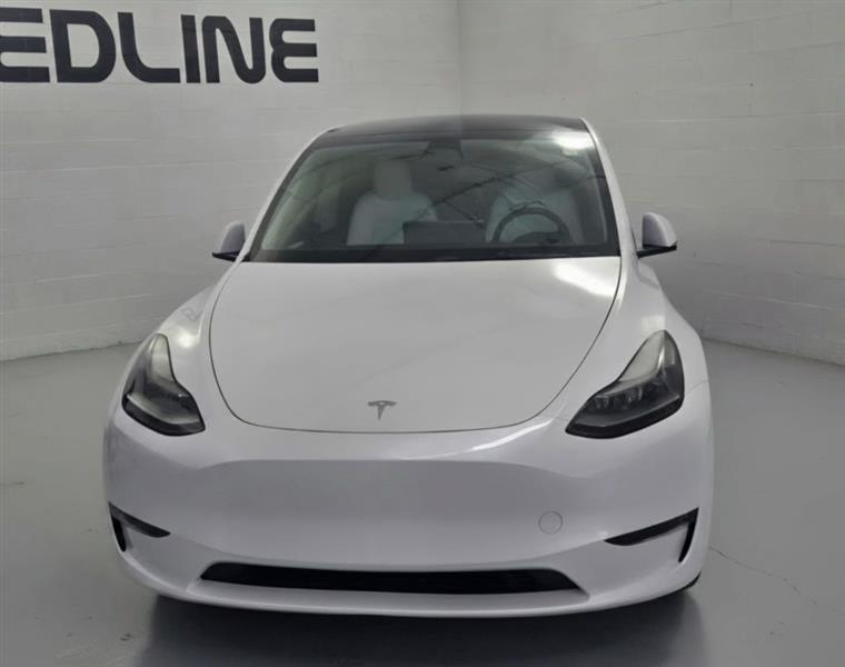 Tesla Model Y Long Range 2023