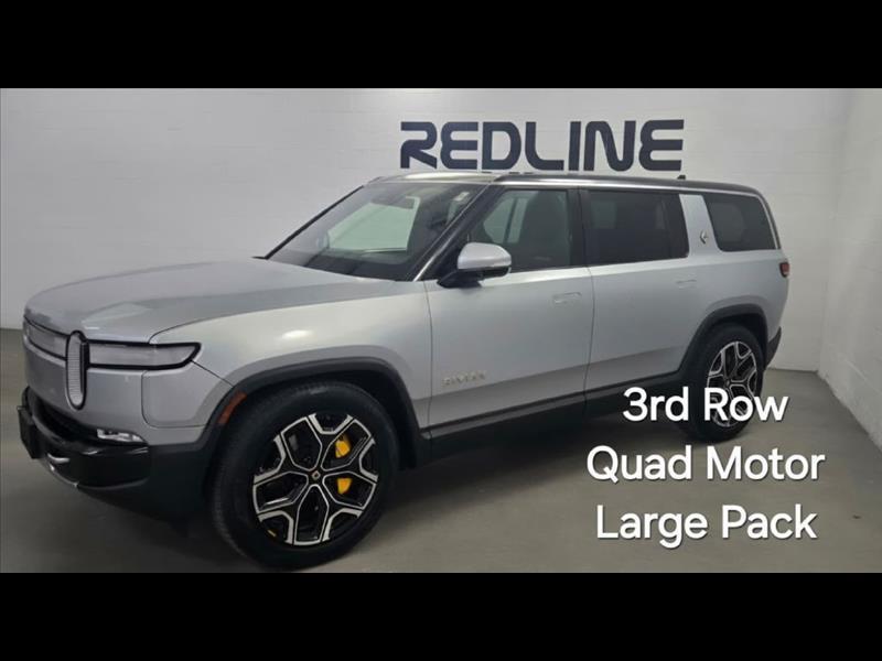Rivian R1S Adventure 2023