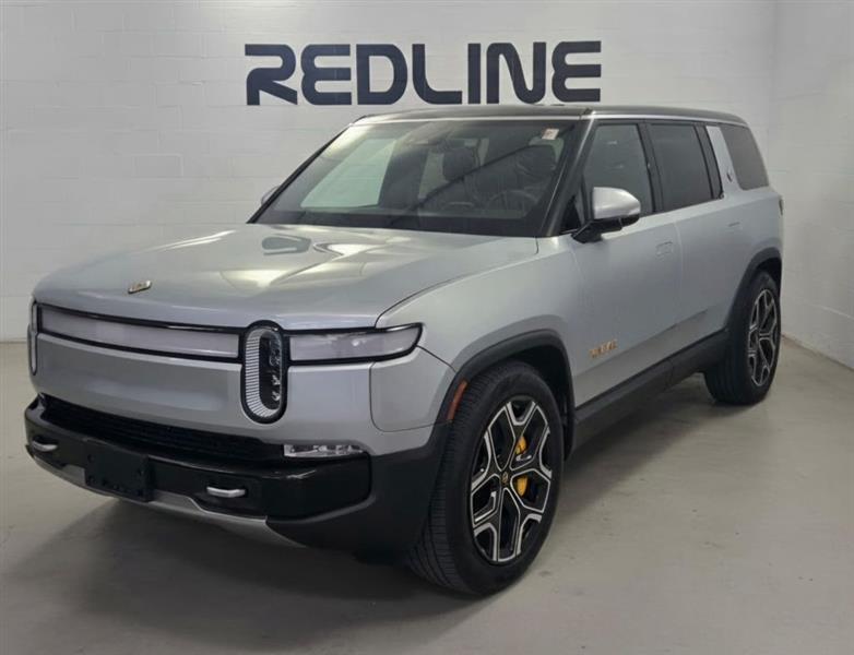 Rivian R1S Adventure 2023