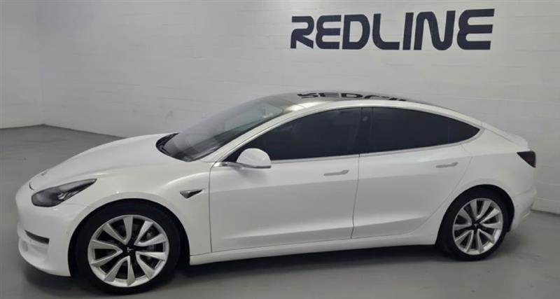 Tesla Model 3 Long Range 2018