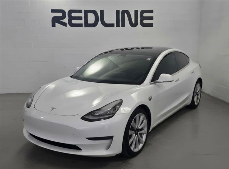 Tesla Model 3 Long Range 2018