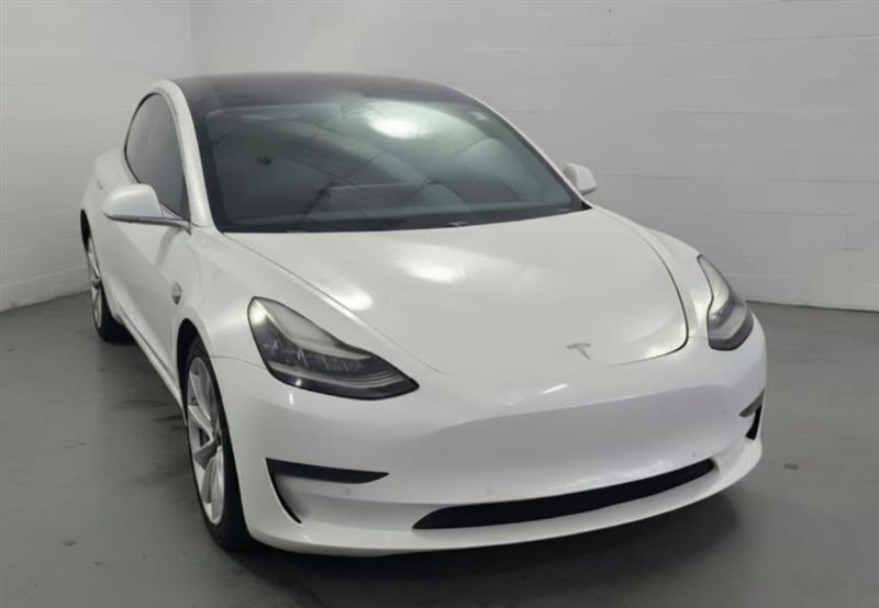 Tesla Model 3 Long Range 2018