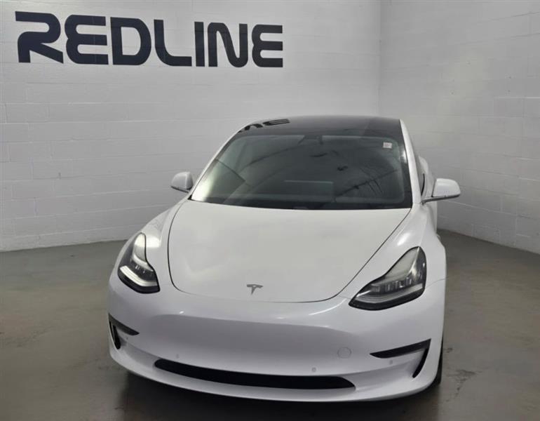 Tesla Model 3 Long Range 2018
