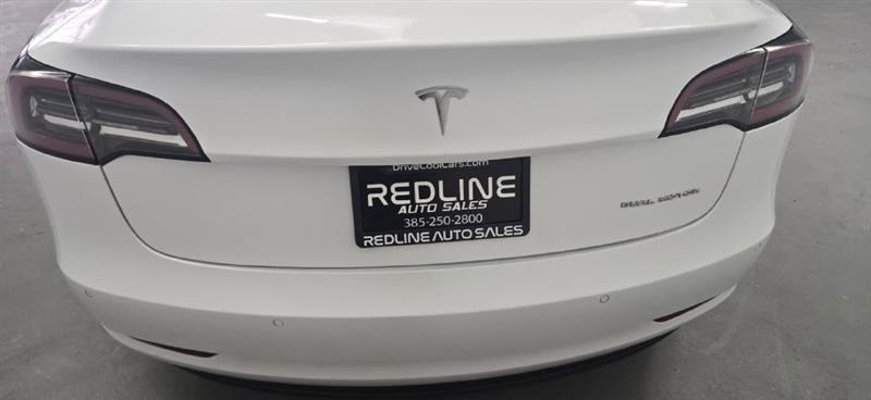 Tesla Model 3 Long Range 2018