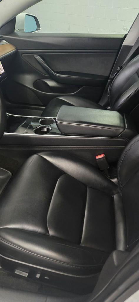 Tesla Model 3 Long Range 2018