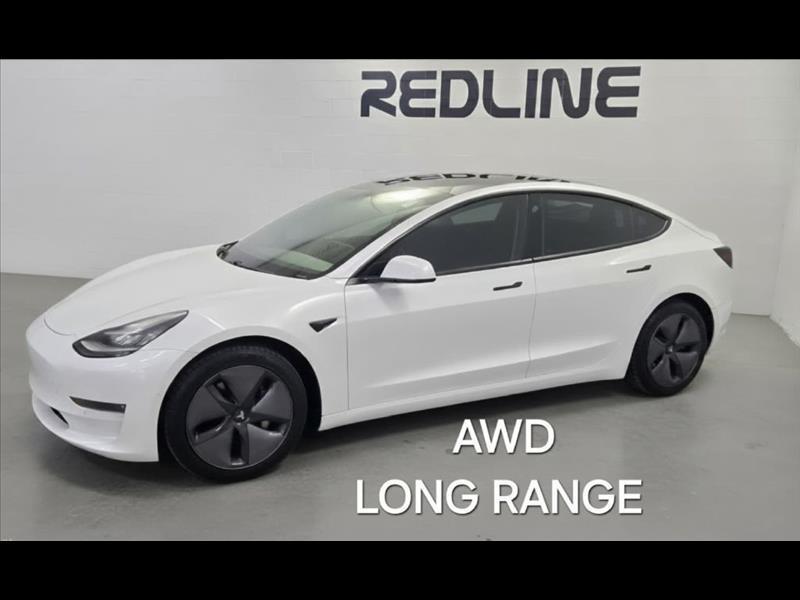 Tesla Model 3 Long Range 2020